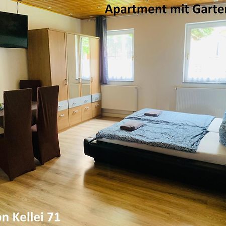 Pension Kellei 71 Дрезден Екстериор снимка